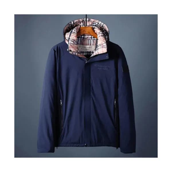 Burberry 2019 Mens Casual Hood Padding Jacket - 버버… - 1
