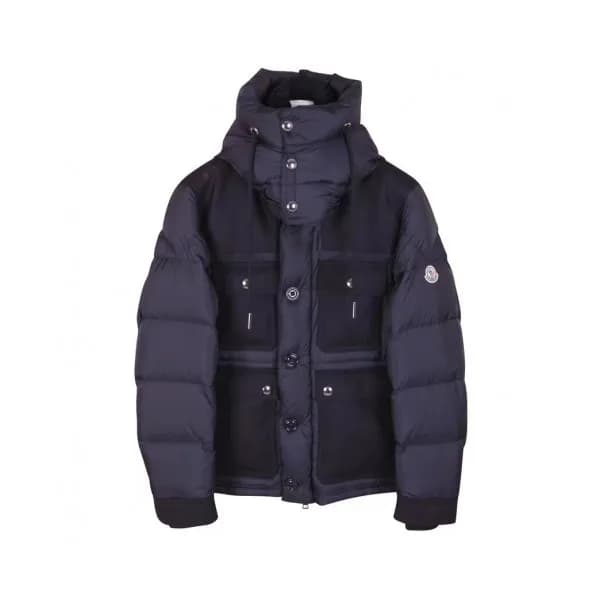 Moncler 2019 Mens Patch Logo Modern Down Padding -… - 1