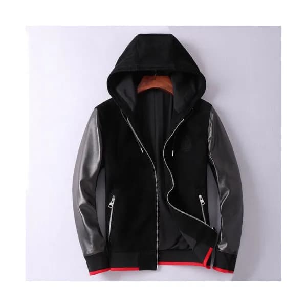 Burberry 2019 Mens Casual Down Leather Jacket - 버버… - 1