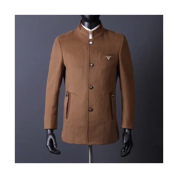 Prada 2019 Mens Business Cashmere Suit Jacket - 프라… - 1