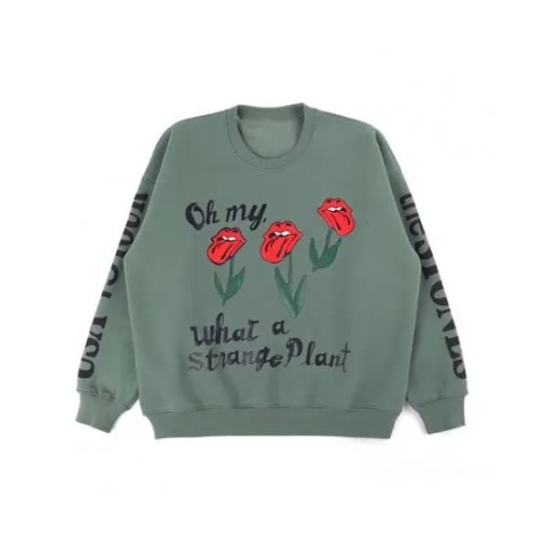 Kanye west 2019 Mm/Wm Logo Oversize Cotton Man-to-… - 1