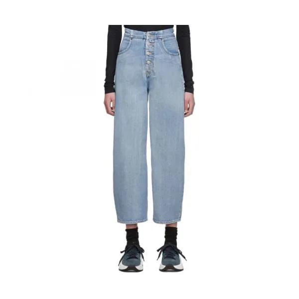 Maison margiela Womens Classic Jeans - 메종 마르지엘라 여성… - 1