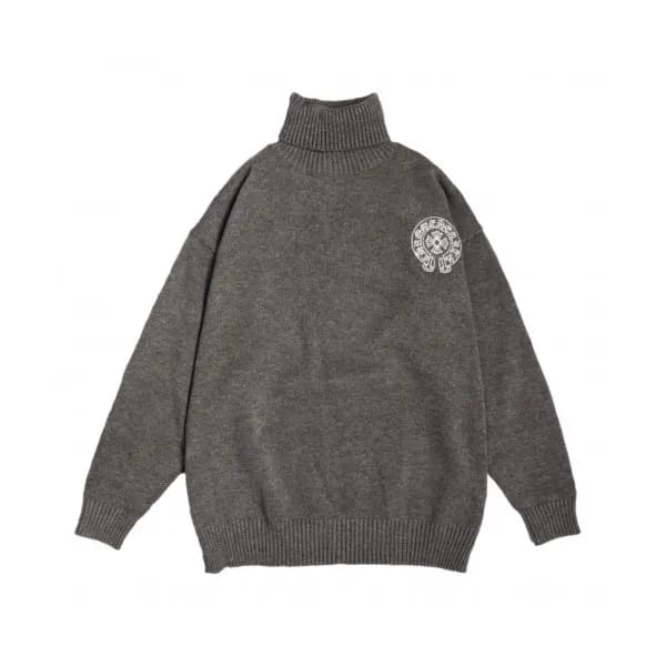 Chrome Hearts 2019 Mens Turtle-neck Sweater - 크롬하츠… - 1