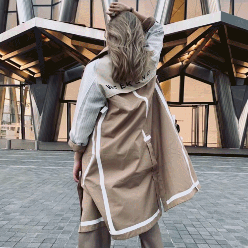 Burberry 2019 Womens Vintage Cotton Coat - 버버리 201… - 1