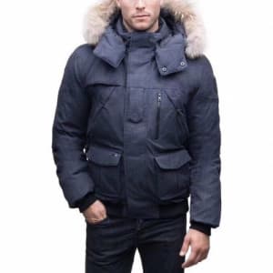 Nobis 2019 New Mens Down Shelby Pakka - 노비스 남성 다운 …