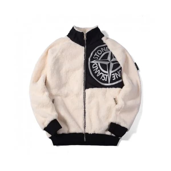 Stone Island 2019 Mens Casual Flannel Jacket - 스톤… - 1