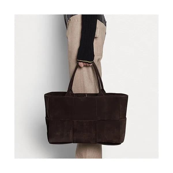 Bottega Veneta 2019 Suede Ladies Tote Shopper Bag,… - 1