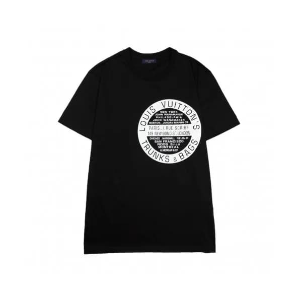[루이비통]Louis vuitton 2020 Mm/Wm Crew-neck Cotton Sh… - 1