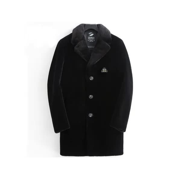 [매장판]Fendi 2020 Mens Business Duck Down Mink Coats… - 1