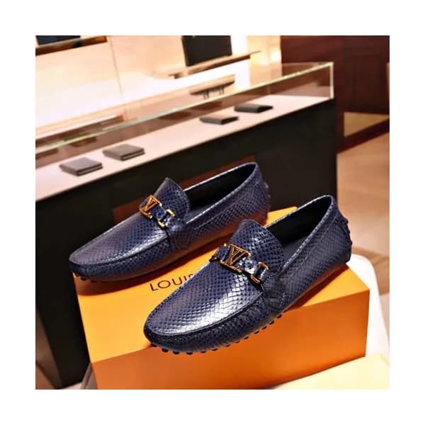 Louis Vuitton 2020 Mens Leather Loafer - 루이비통 2020… - 1