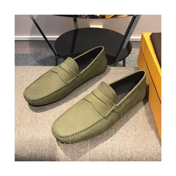 Tod's 2020 Mens Leather Loafer - 토즈 2020 남성용 레… - 1