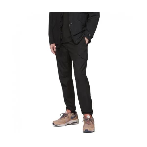 Stone Island 2020 Mens Logo Casual Cotton Pants - … - 1