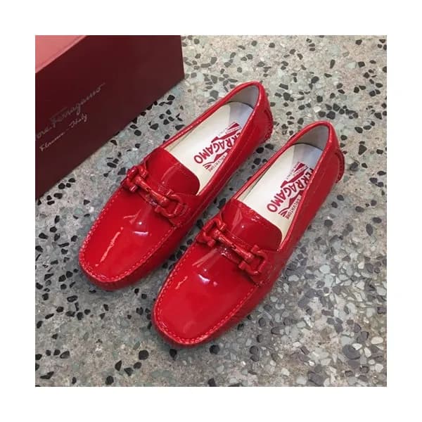 Ferragamo 2020 Ladies Leather Loafer - 페라가모 2020 … - 1