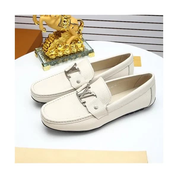 Louis Vuitton 2020 Mens Leather Loafer - 루이비통 2020… - 1