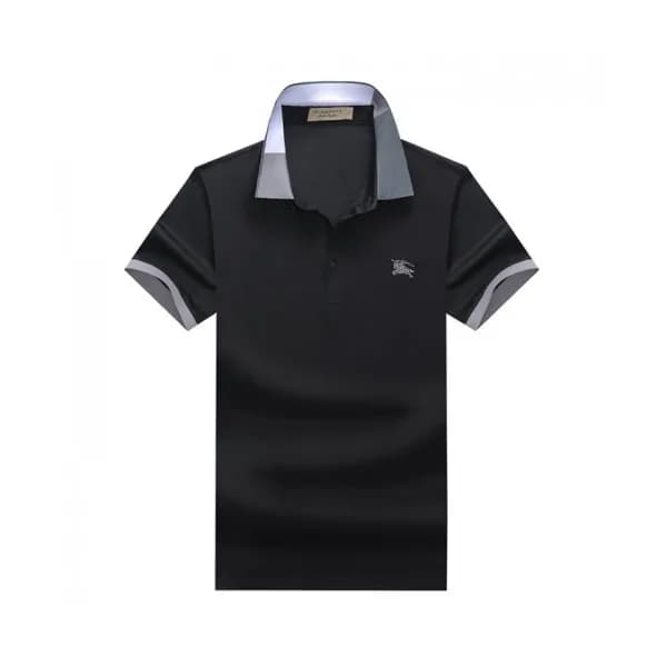 [버버리]Burberry 2020 Mens Logo Cotton Polo Short Sle… - 1