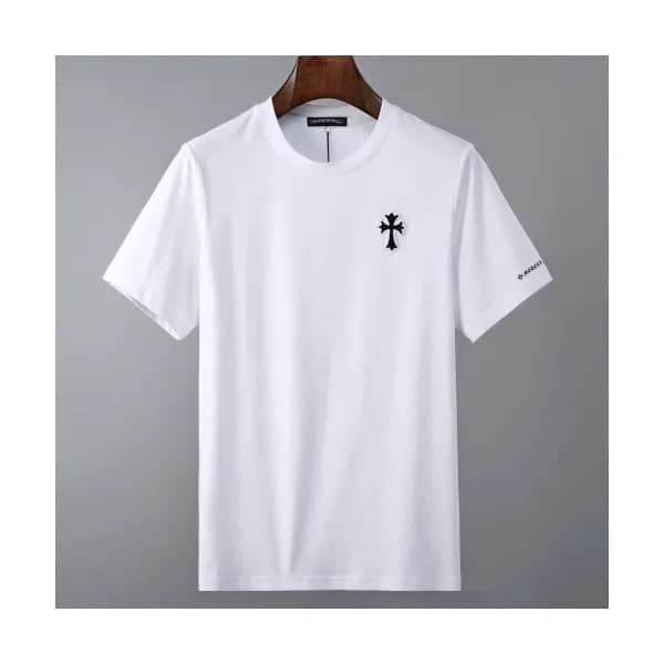 [크롬하츠]Chrome hearts 2020 Mm/Wm Logo Casual Cotton … - 1