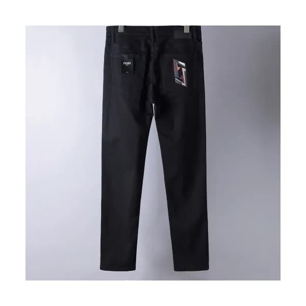 [매장판]Fendi 2020 Mens Classic Denim Jeans - 펜디 2020… - 1