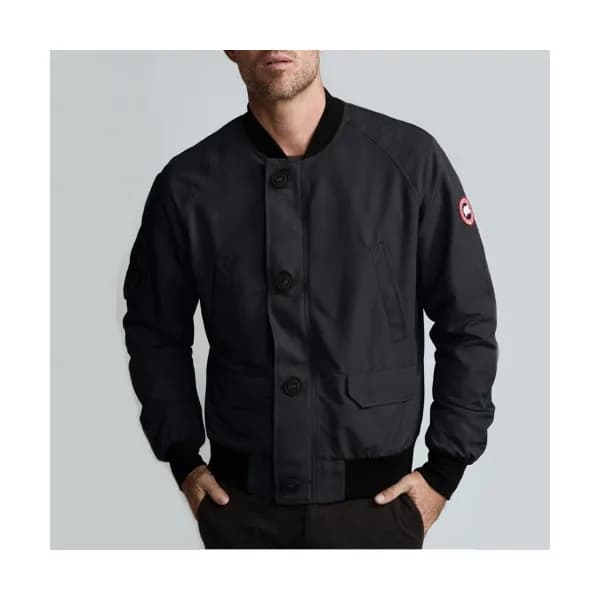 [캐나다구스]Canada goose 2020 Mens Patch Logo Casual Ja… - 1