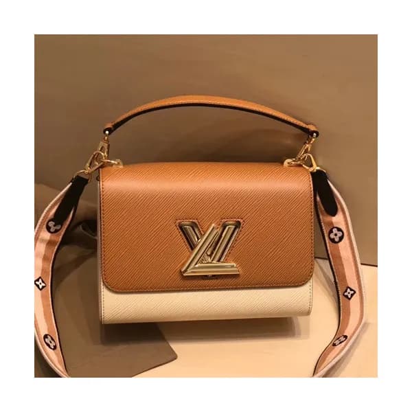 Louis Vuitton 2020 Twist Tote Shouder Bag,23cm - 루… - 1