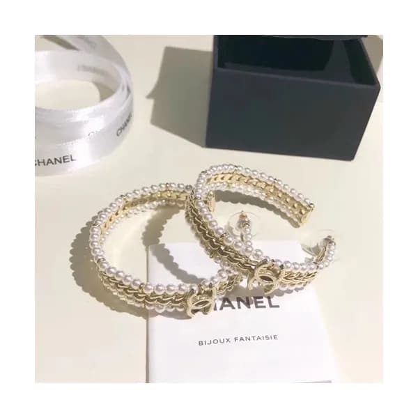 Chanel 2020 Ladies Earring - 샤넬 2020 여성용 이어링 ACC0… - 1