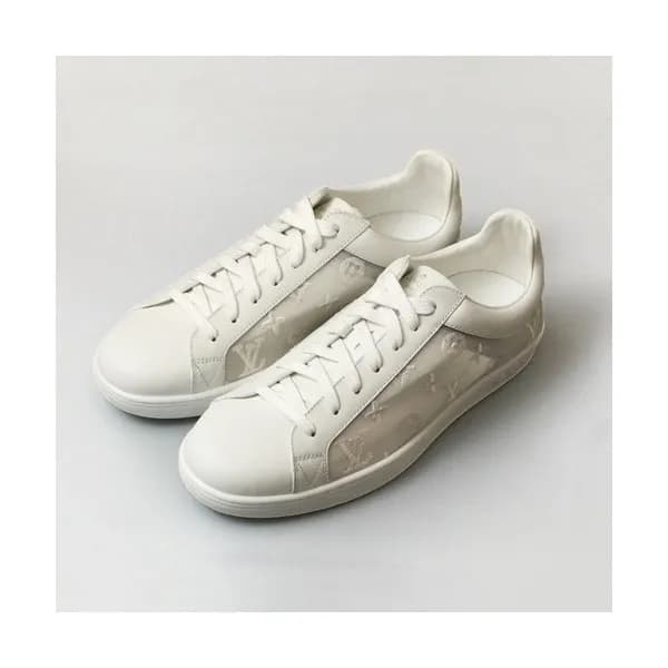 [업 신상]Louis Vuitton 2020 Mens Leather Sneakers - … - 1