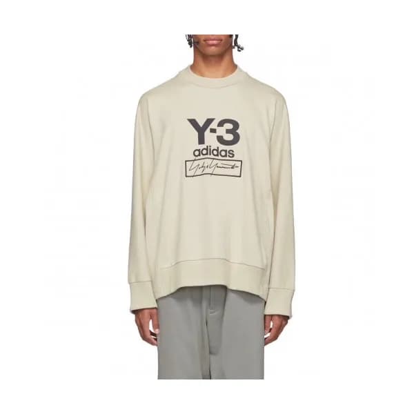 [요지야마모토]Y-3 2020 Mens Street Cotton Tshirts - 요지야마… - 1