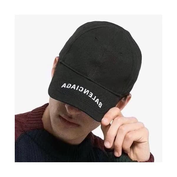 Balenciaga 2020 Mm / Wm Cap - 발렌시아가 2020 남여공용 모자 B… - 1