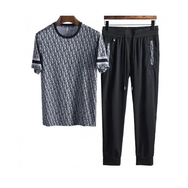 [디올]Dior 2020 Mens Casual Training Short Sleeved C… - 1