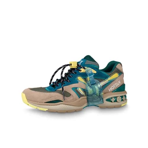 [매장판]Louis Vuitton 2020 Mens Sneakers - 루이비통 2020… - 1