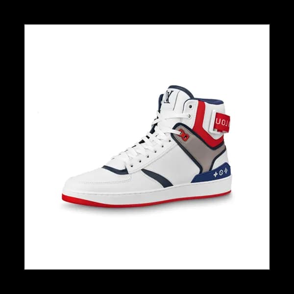 [매장판]Louis Vuitton 2020 Mens Leather Sneakers - 루… - 1