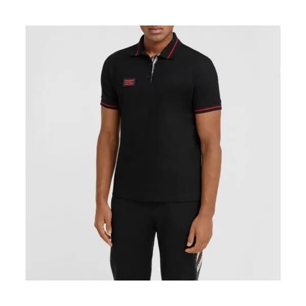 [버버리]Burberry 2020 Mens Logo Short Sleeved Polo Ts… - 1