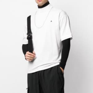 [앰부시]Ambush 2020 Mens Logo Cotton Short Sleeved Ts…