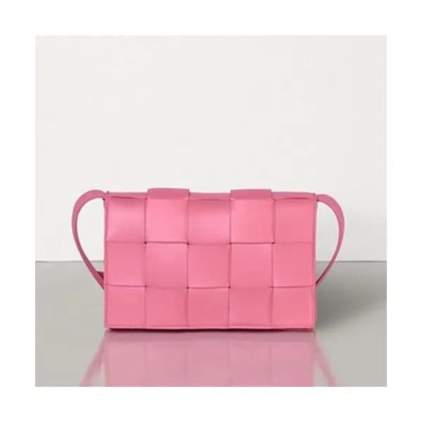 Bottega Veneta 2020 Leather Shoulder Bag,23cm - 보테… - 1