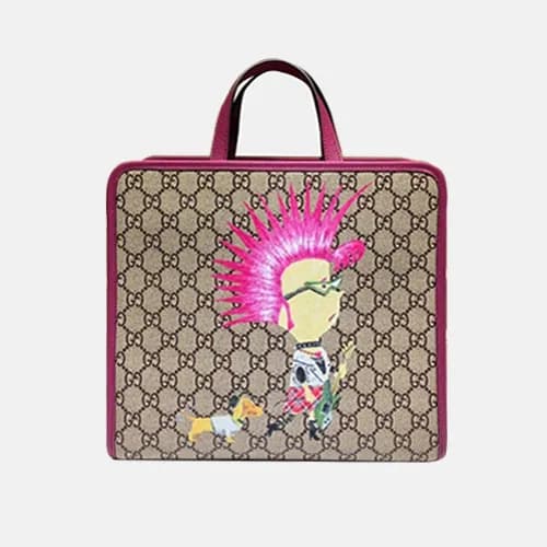 Gucci 2020 Women Tote Shopper Bag,28CM - 구찌 2020 여… - 1