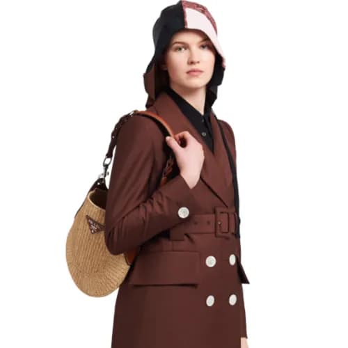 Prada 2020 Ladies Shoulder Bag,26CM - 프라다 2020 여성용… - 1