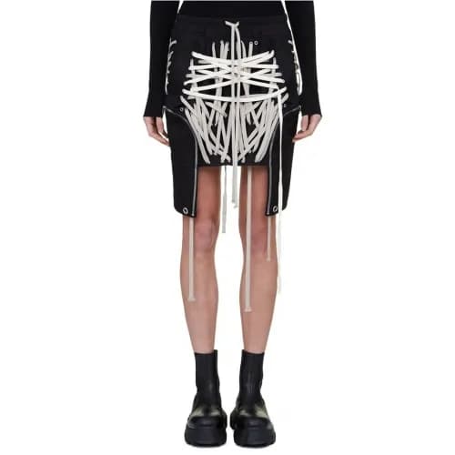 Rick Owens 2020 Mens Logo Casual Skirts - 릭오웬스 202… - 1