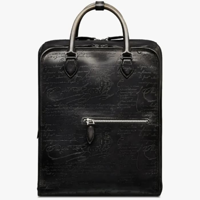 [벨루티] Berluti Custom Backpack, - 벨루티 커스텀급 백팩, BLTB… - 1