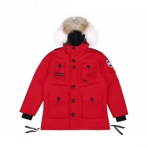 [캐나다구스]Canada goose 2020 Mm/Wm Patch Logo Casual G… - 1