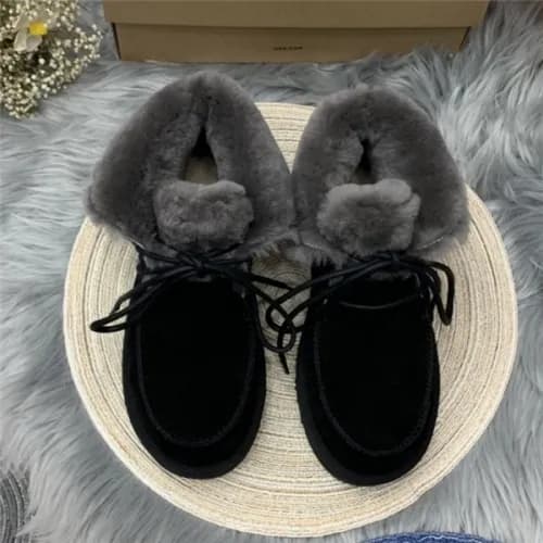 Ugg 2020 Wommen's Wool Ankle Boots - 어그 2020 여… - 1