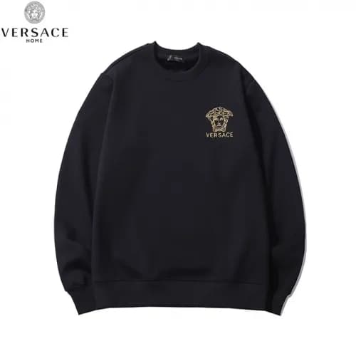 [베르사체]Versace 2020 Mens Medusa Crew-neck Cotton Ts… - 1