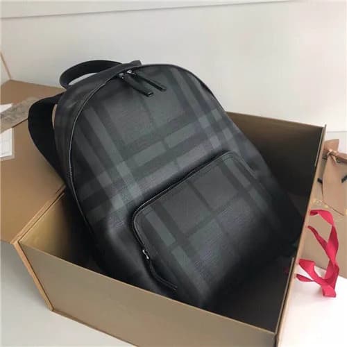 [버버리] Burberry 2020 Men's Nylon Backpack,42cm … - 1