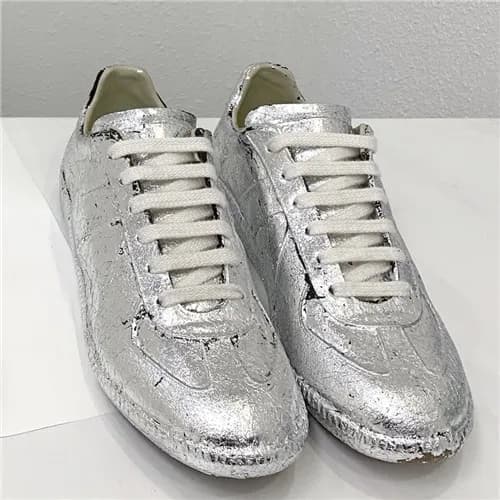 Maison Margiela 2020 Women's Leather Sneakers … - 1
