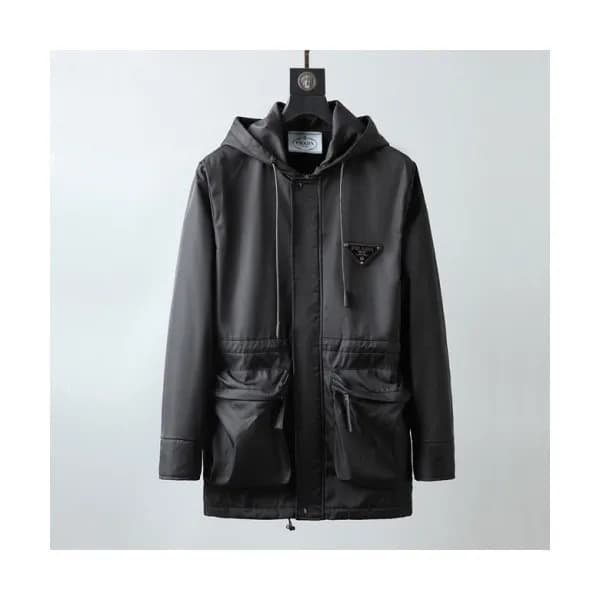 [프라다]Prada 2020 Mens Logo Casual Jackets - 프라다 202… - 1