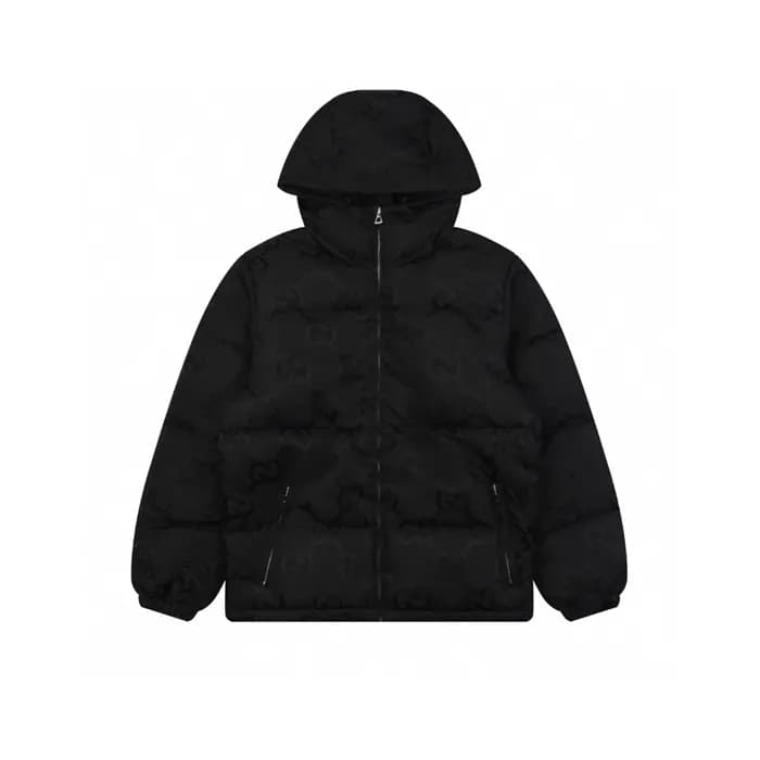 Gucci Mens Logo Casual Duck Down Padding - 구찌 남성 로… - 1