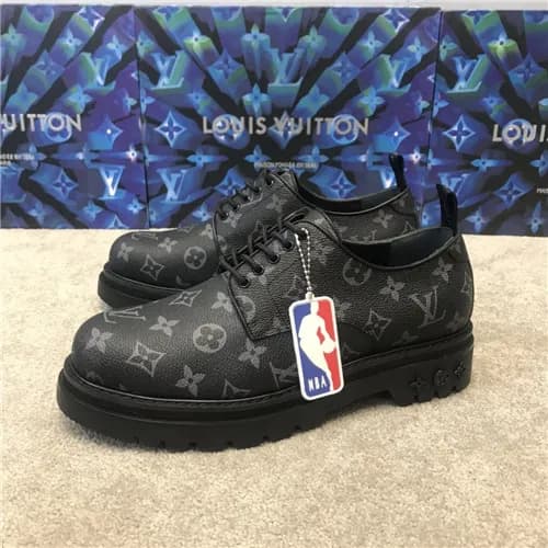 Louis Vuitton 2020 Men's Leather Shous - 루이비통 … - 1