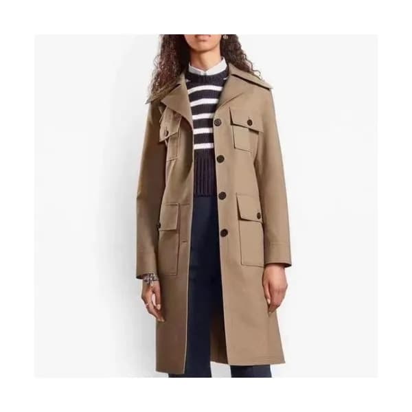 [디올]Dior 2021 Womens Business Cotton Trench Coats … - 1