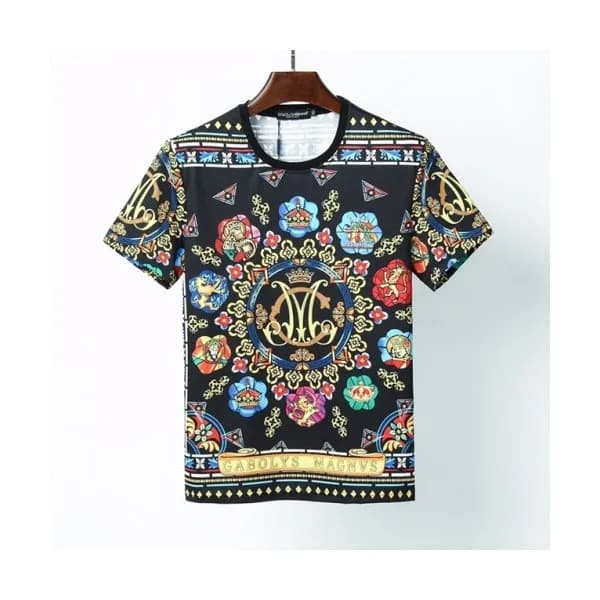 [돌체앤가바나]Dolce&Gabbana 2021 Mens Logo Silket Short … - 1