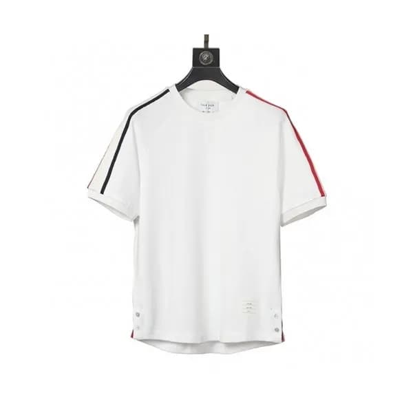 [톰브라운]Thom Browne 2021 Mens Casual Short Sleeved T… - 1