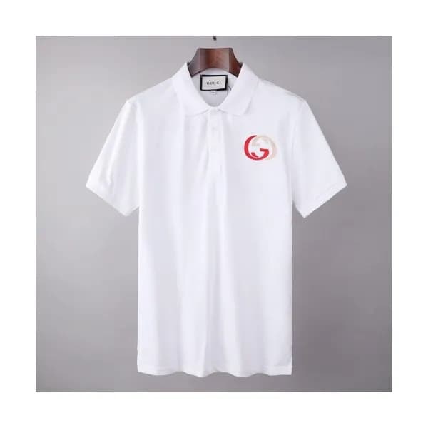 [매장판]Gucci 2021 Mm/Wm Logo Short Sleeved Tshirts -… - 1