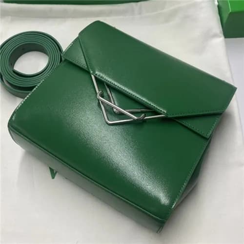 [보테가 베네타]Bottega Veneta 2021 The Clip Shoulder Bag… - 1